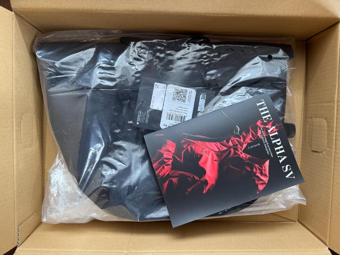 新品　未開封　ARC'TERYX Granville Shoulder Bag