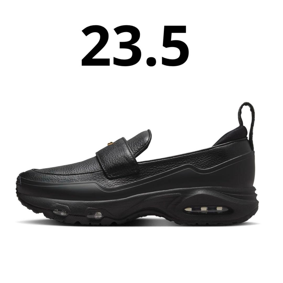 【23.5】エア マックス フェノメナ ブラック