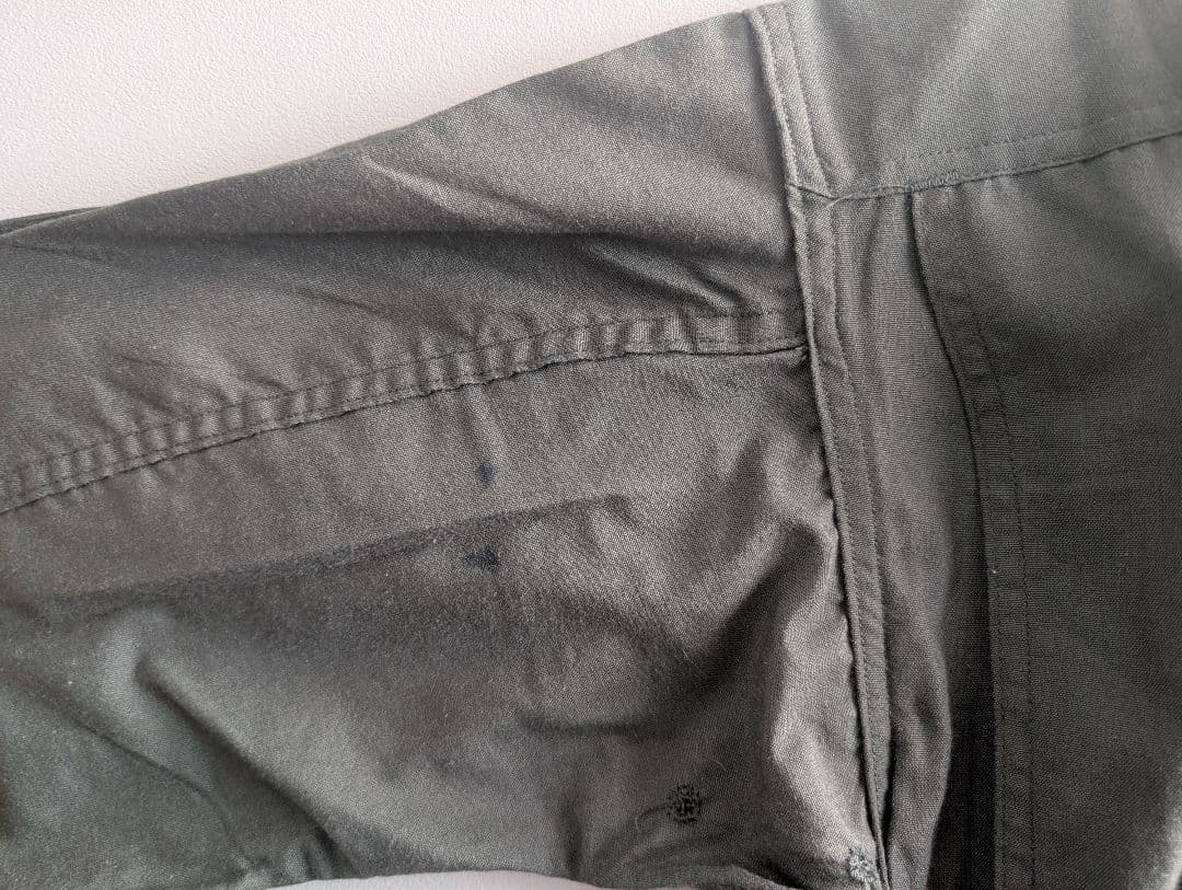 cwu-27p フライトスーツ 38R セージグリーン