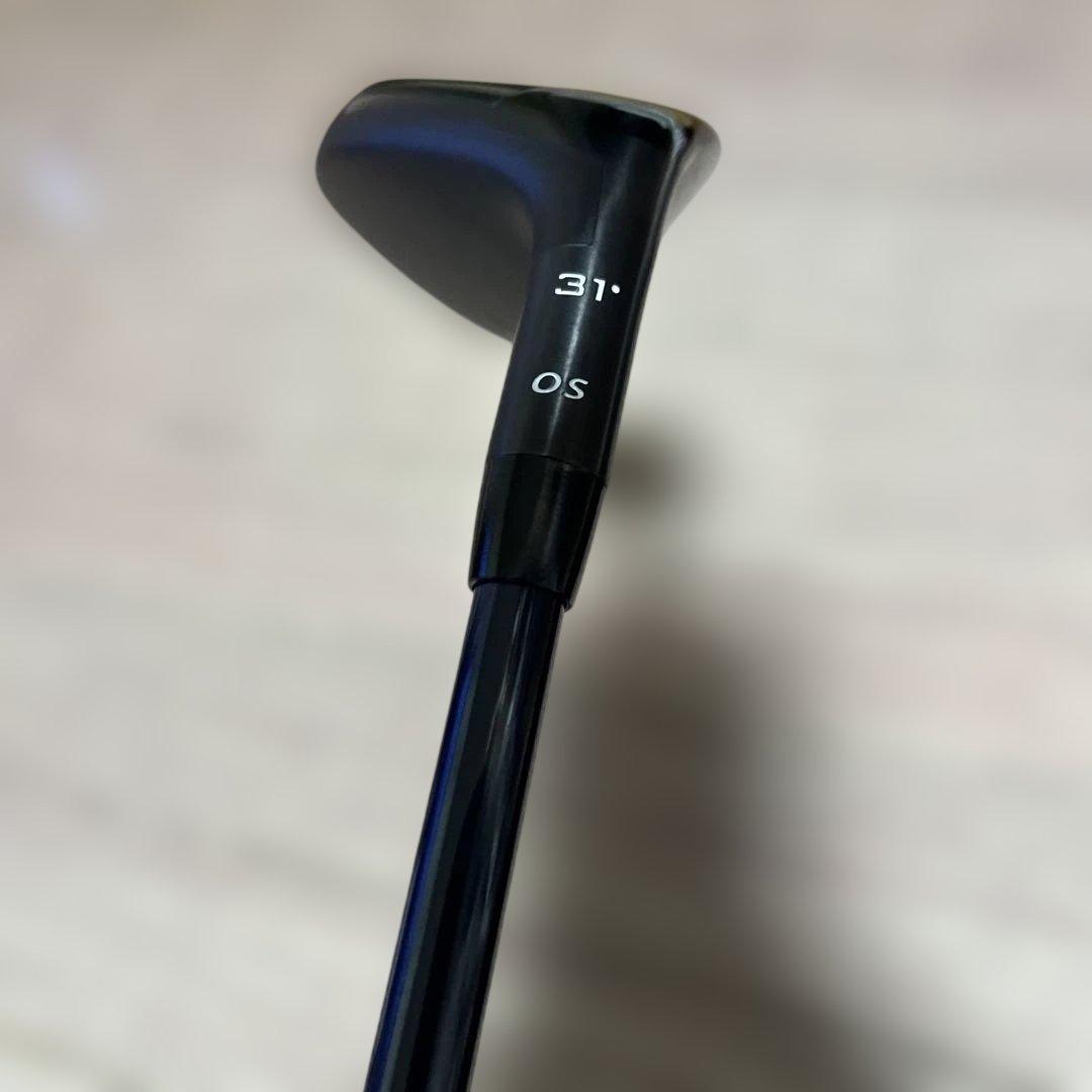 キャロウェイXR 16 OS ユーティリティ 7U（7H） Rフレックスベンタス