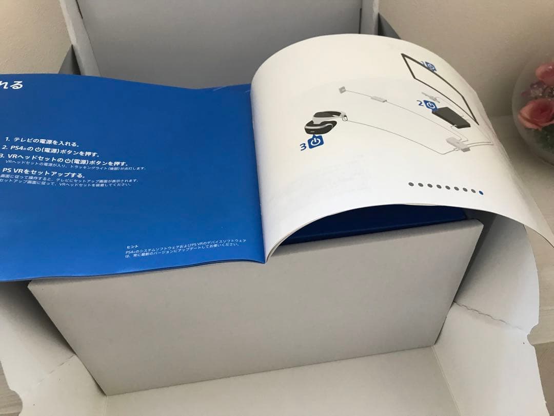 PlayStationVR CUH-ZVR1 セット PSVR