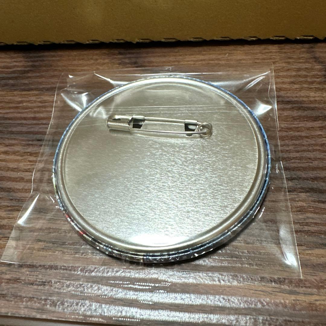 家庭教師ヒットマンREBORN！ 天野明展 コレクション缶バッジ 六道骸