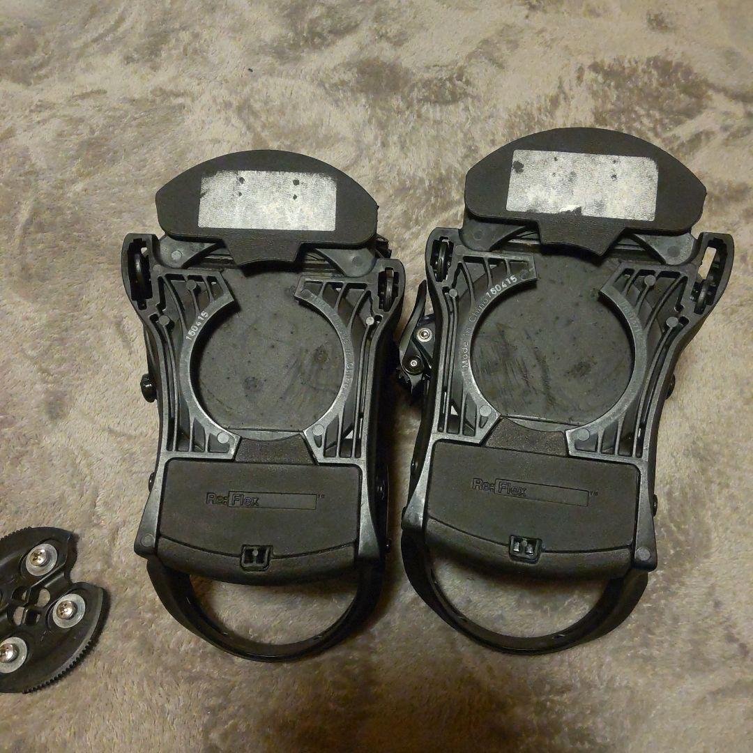 burton　genesis　sサイズ re flex