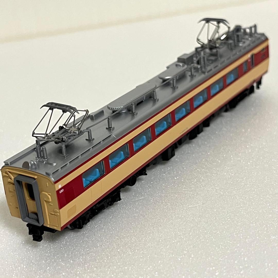 KATO 485系 初期形 6両基本セット 10-1527