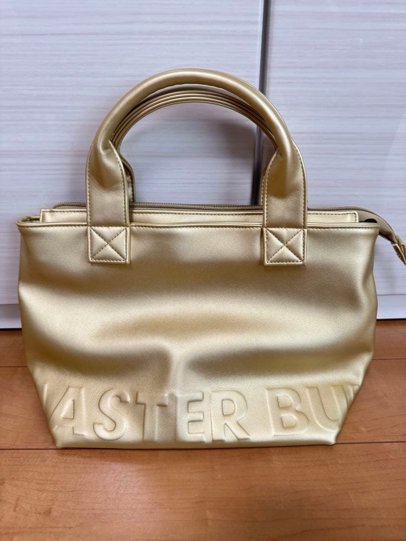 NONNON　マスターバニー　カートバッグ+スカート