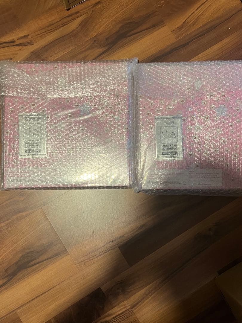 「Mononoke Kyoto」MNNK Broトレーディングカード付レコード盤