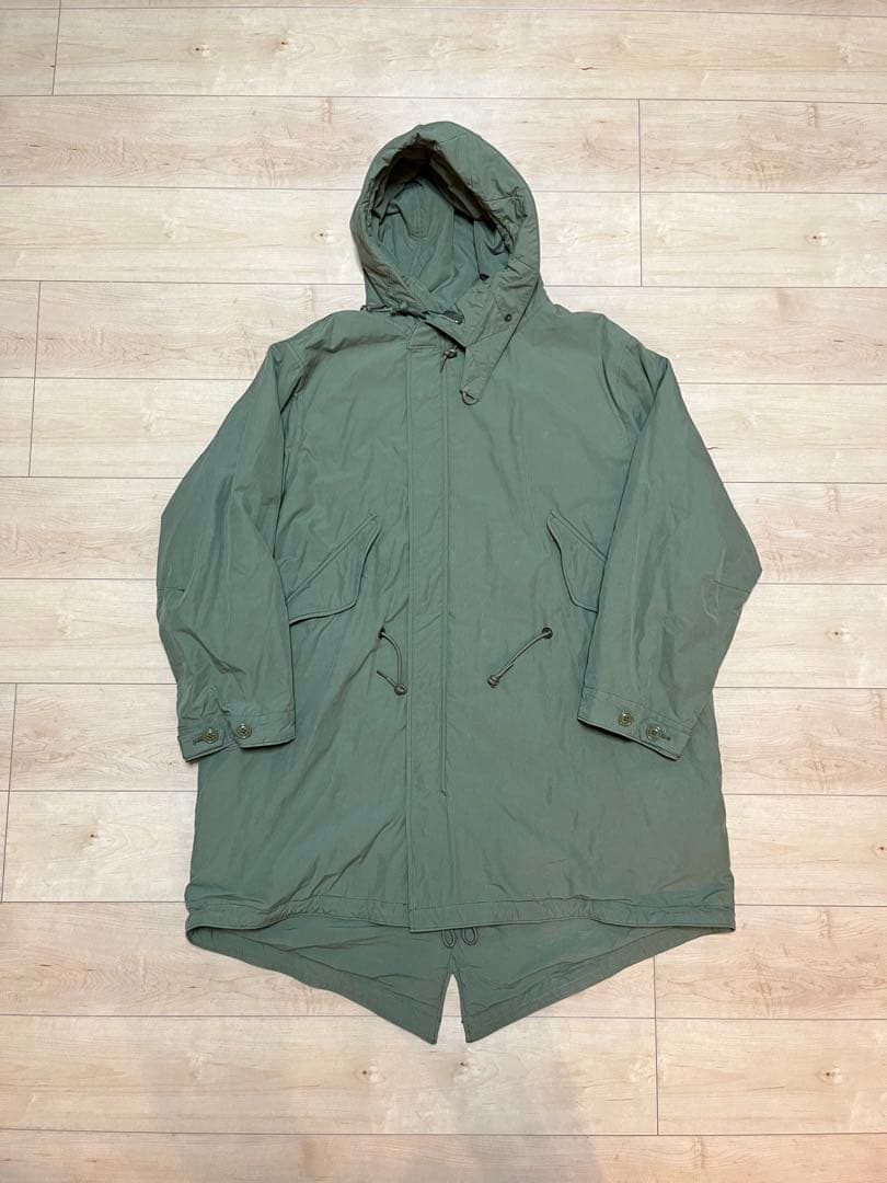 ジャケット・アウター kaptain sunshine Padding 48 Field Parka