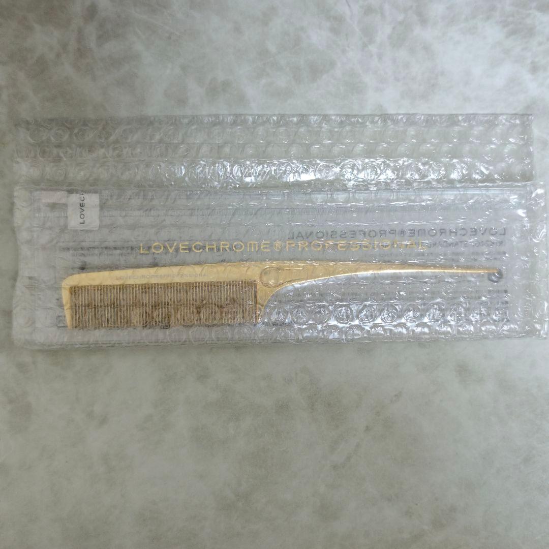 (R)K24GP リングコーム ゴールド