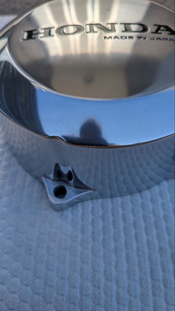 シャリー ジェネレーターカバー ダックス モンキー 5,5J