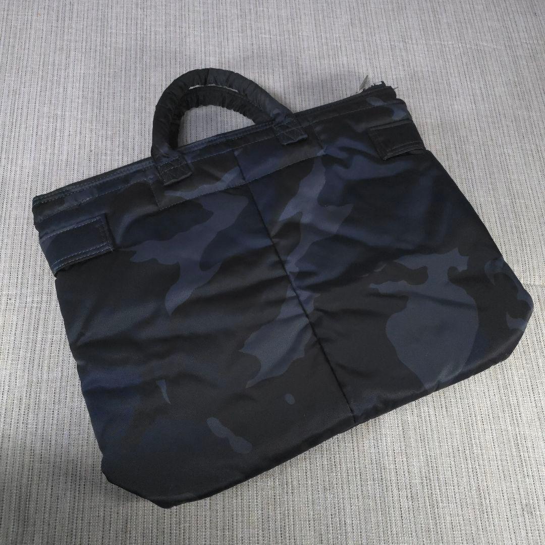 希少　PORTER　ポーター　タンカー　30周年記念モデル　ブリーフケース　カモ