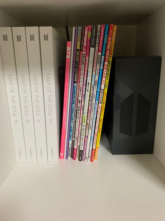 BTS 防弾少年団70点セット