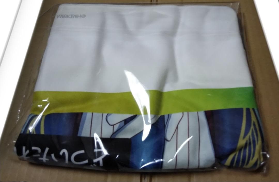 ハ*読様 ヒプマイ　プリンスホテル どついたれ本舗 オリジナルバスタオル