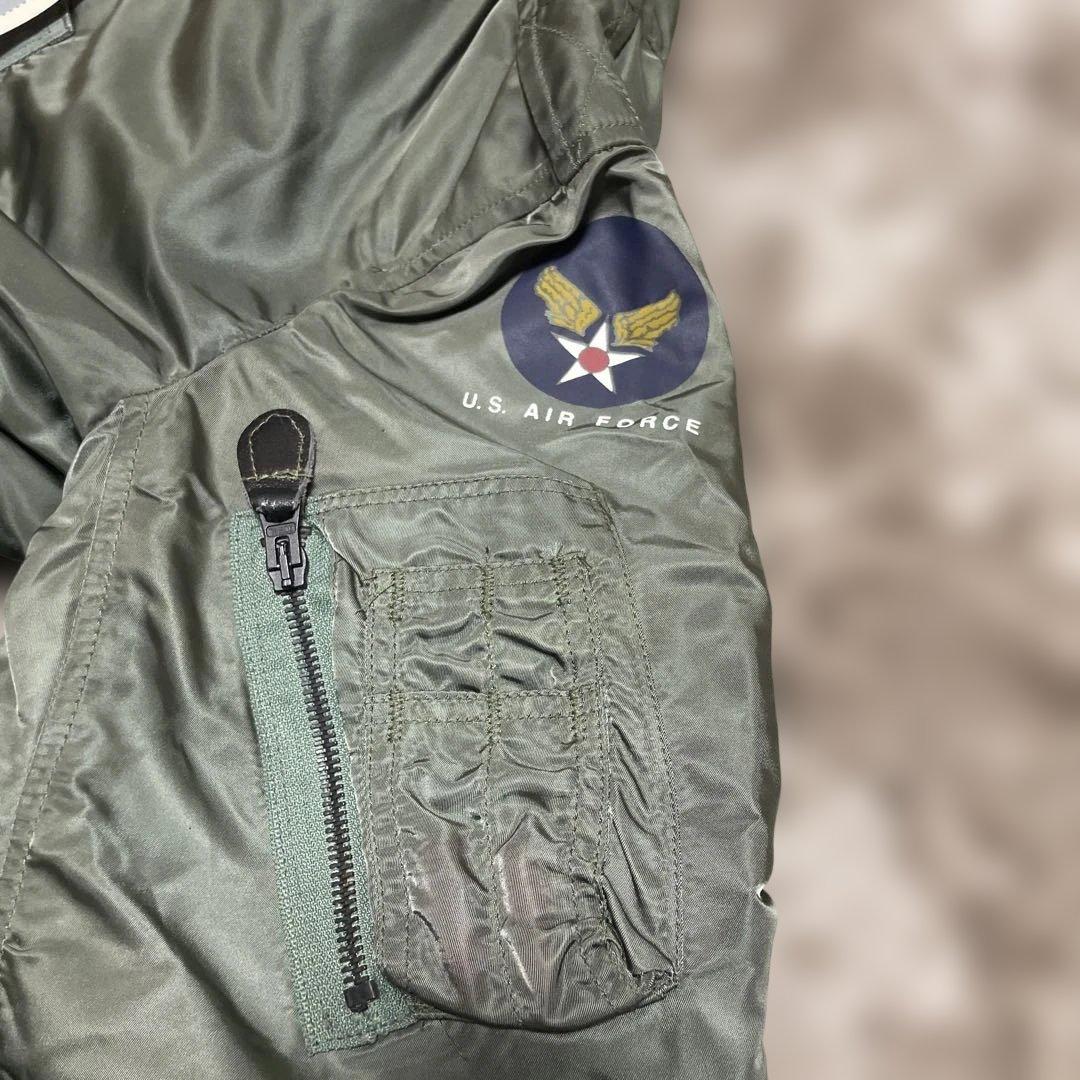 ヤ*ン様 黒タグ デッドストックUSA製Brenets Sportswear m