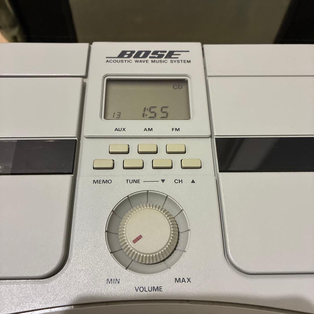 美品動作品BOSE AWM Acoustic Wave Music System
