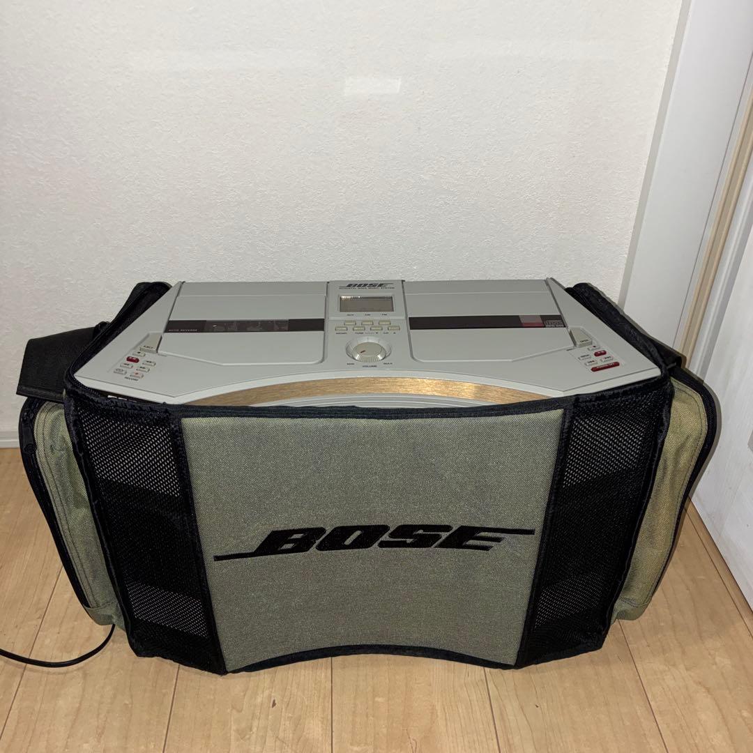 美品動作品BOSE AWM Acoustic Wave Music System