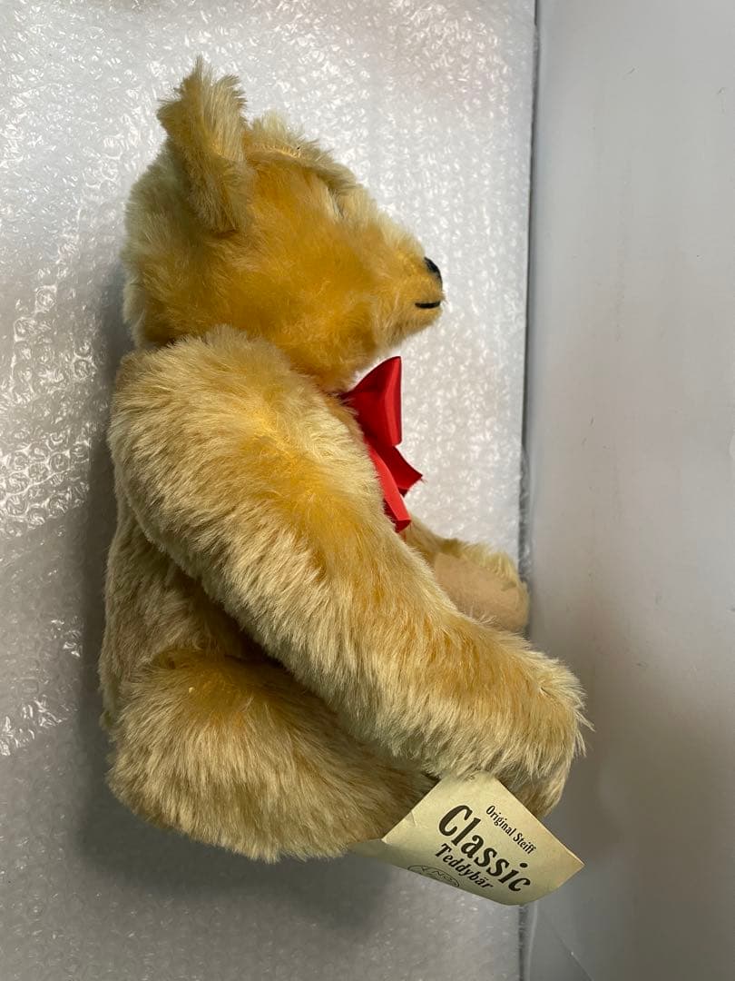 ドイツ製STIFF シュタイフ1909年 クラシック テディベア