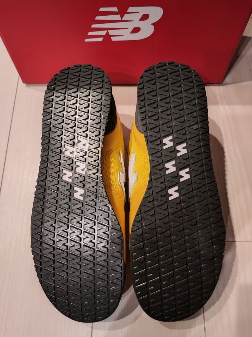 ニューバランス　安全靴　29センチ