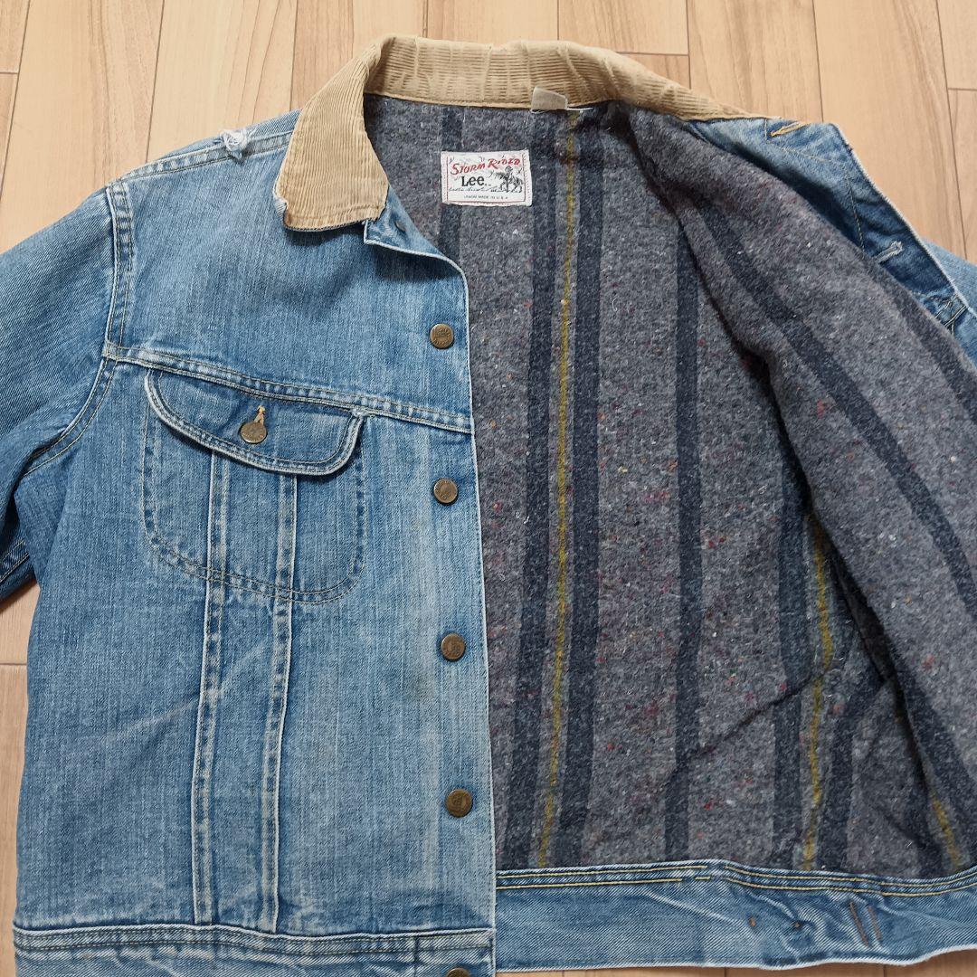 ヴィンテージ 70’s 80’s USA製 Lee リー ストームライダー