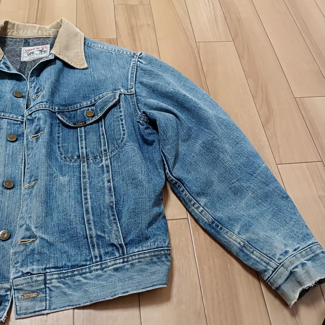 ヴィンテージ 70’s 80’s USA製 Lee リー ストームライダー