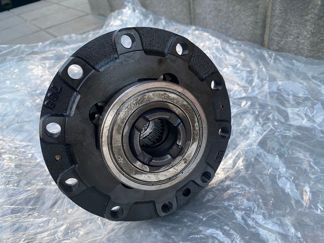 ホンダシビック　FD2 純正デフ