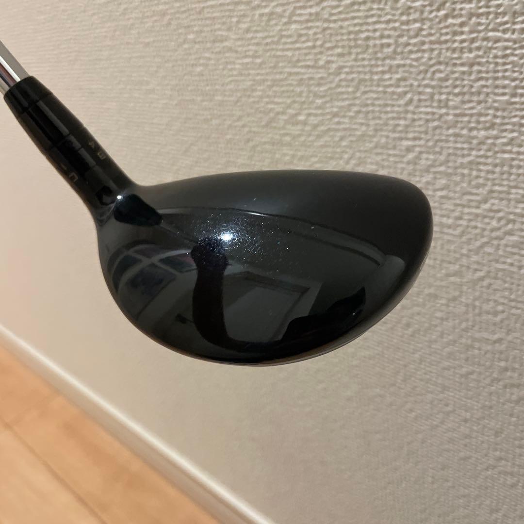 タイトリスト 915H 4u 24° フレックス:S