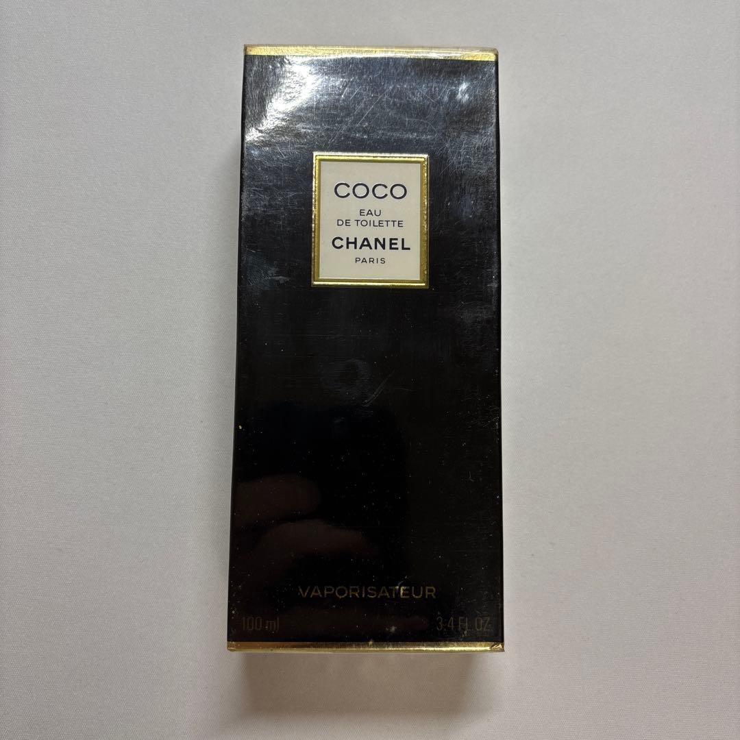 CHANEL COCO VAPORISATERU オードトワレ 100ml