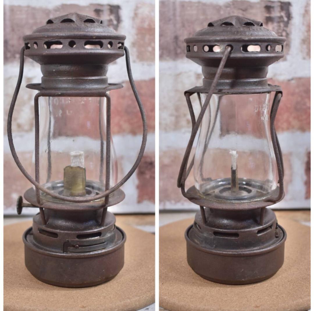 ★超美品!! DIETZ SCOUT デイツ スケーターズ ランタン