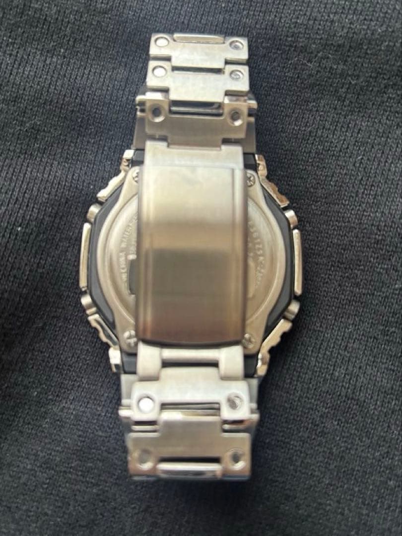 GBM-2100-1AJF メタルブレスカスタム