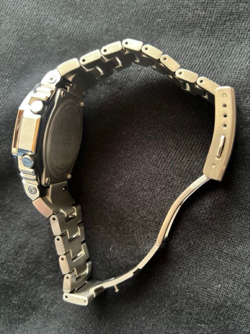 GBM-2100-1AJF メタルブレスカスタム