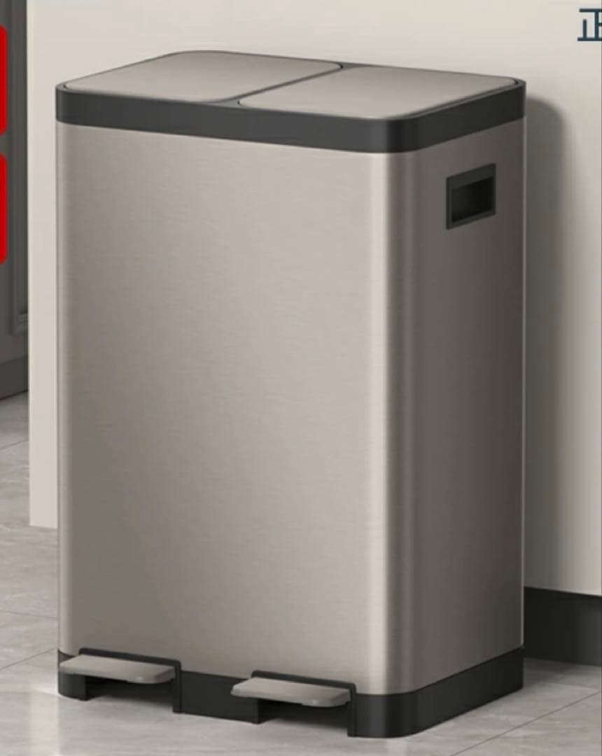 Mbillion ゴミ箱 40リットル