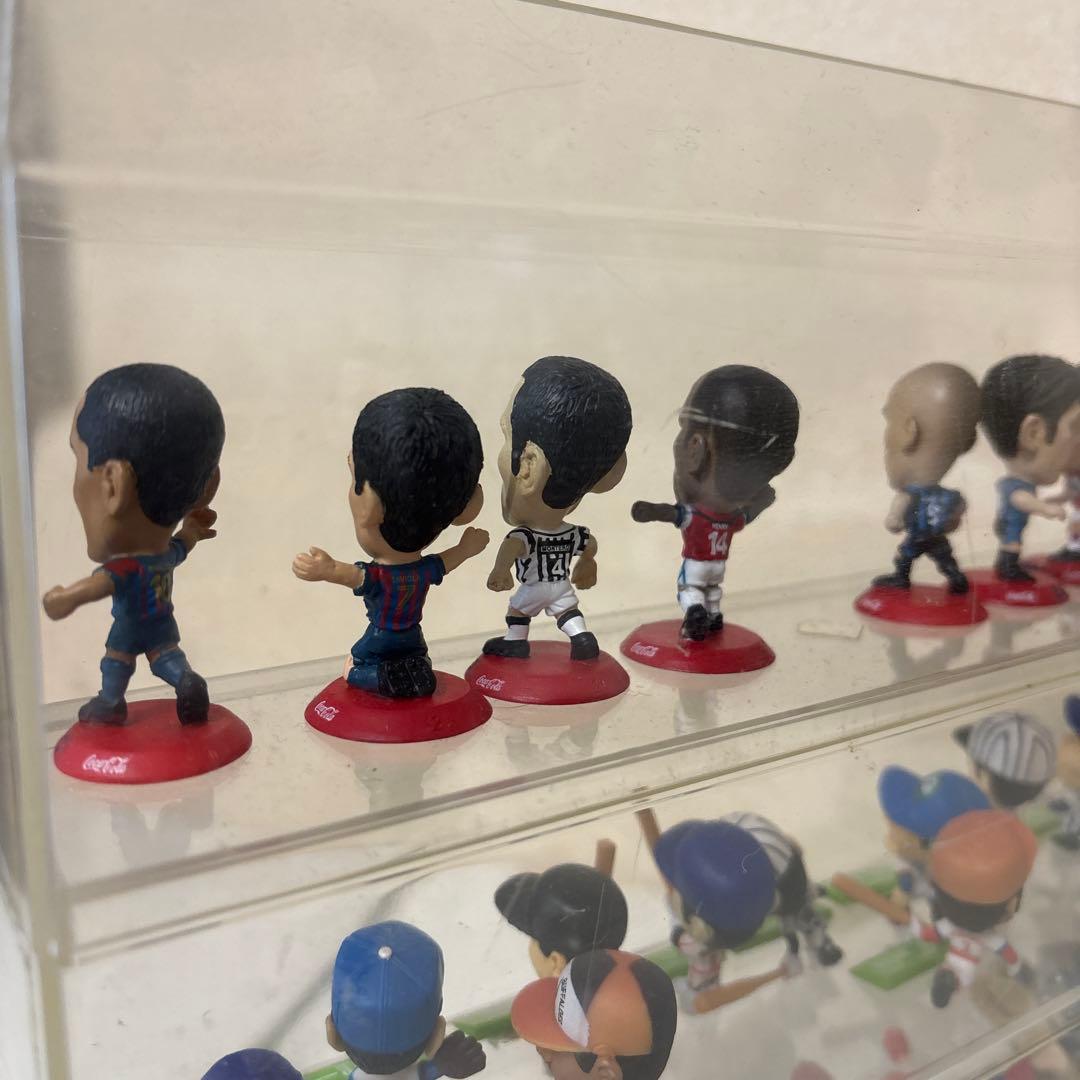スポーツ選手フィギュア&ワンピースコレクション