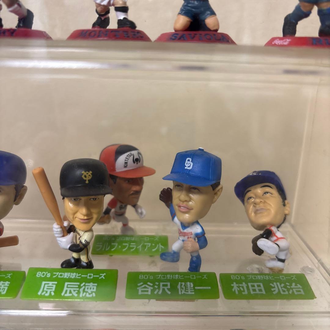 スポーツ選手フィギュア&ワンピースコレクション