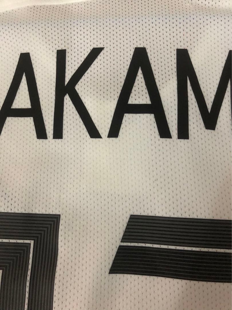 【選手支給品】2019年北京国安ACL#17