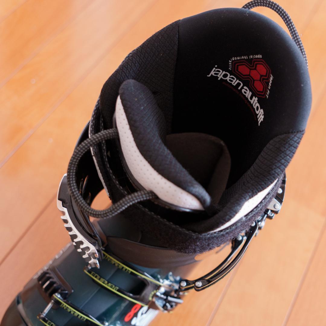 GEN FACTORY BUNS 8 スキー用ブーツ 26cm