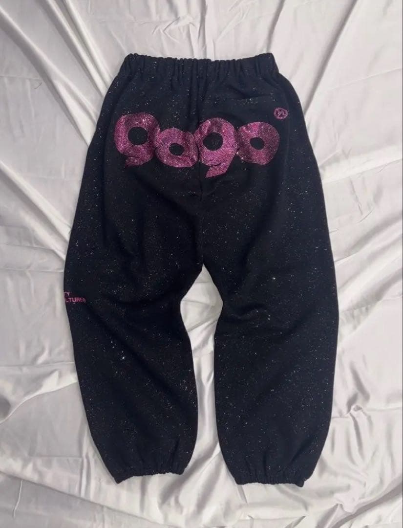 9090girl セットアップ