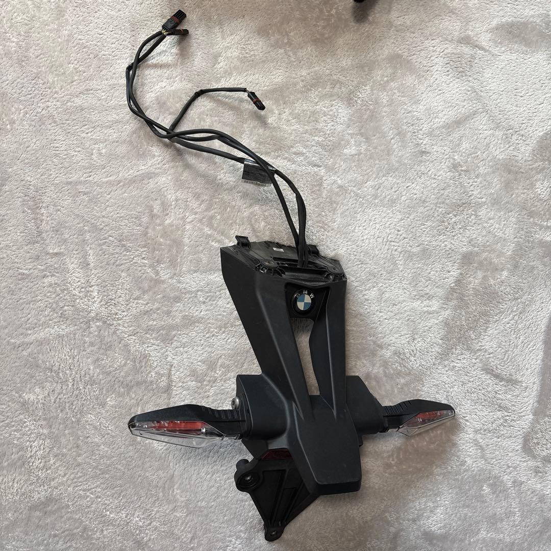  s1000rr 2021年 純正ナンバーステー