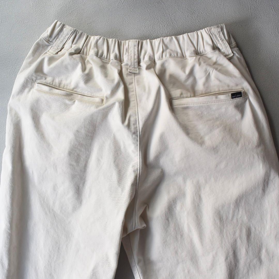 パンツ Fakie StanceD-50 ChinoStretchPants WHITE