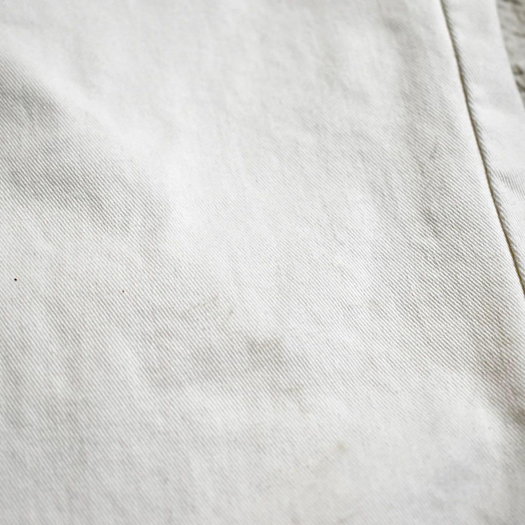 パンツ Fakie StanceD-50 ChinoStretchPants WHITE