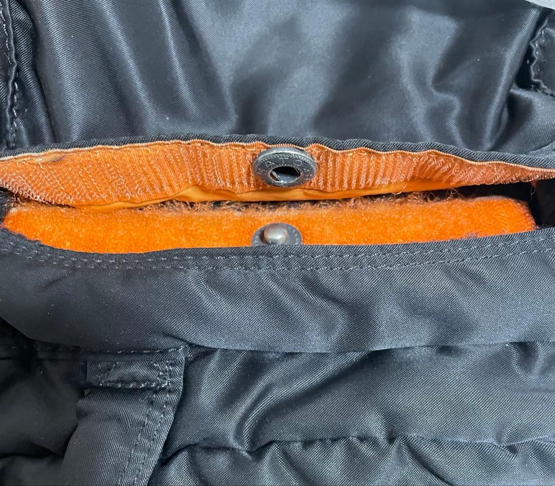 ポーター3way タンカー ブリーフケース ビジネスバック　リュック　ブラック