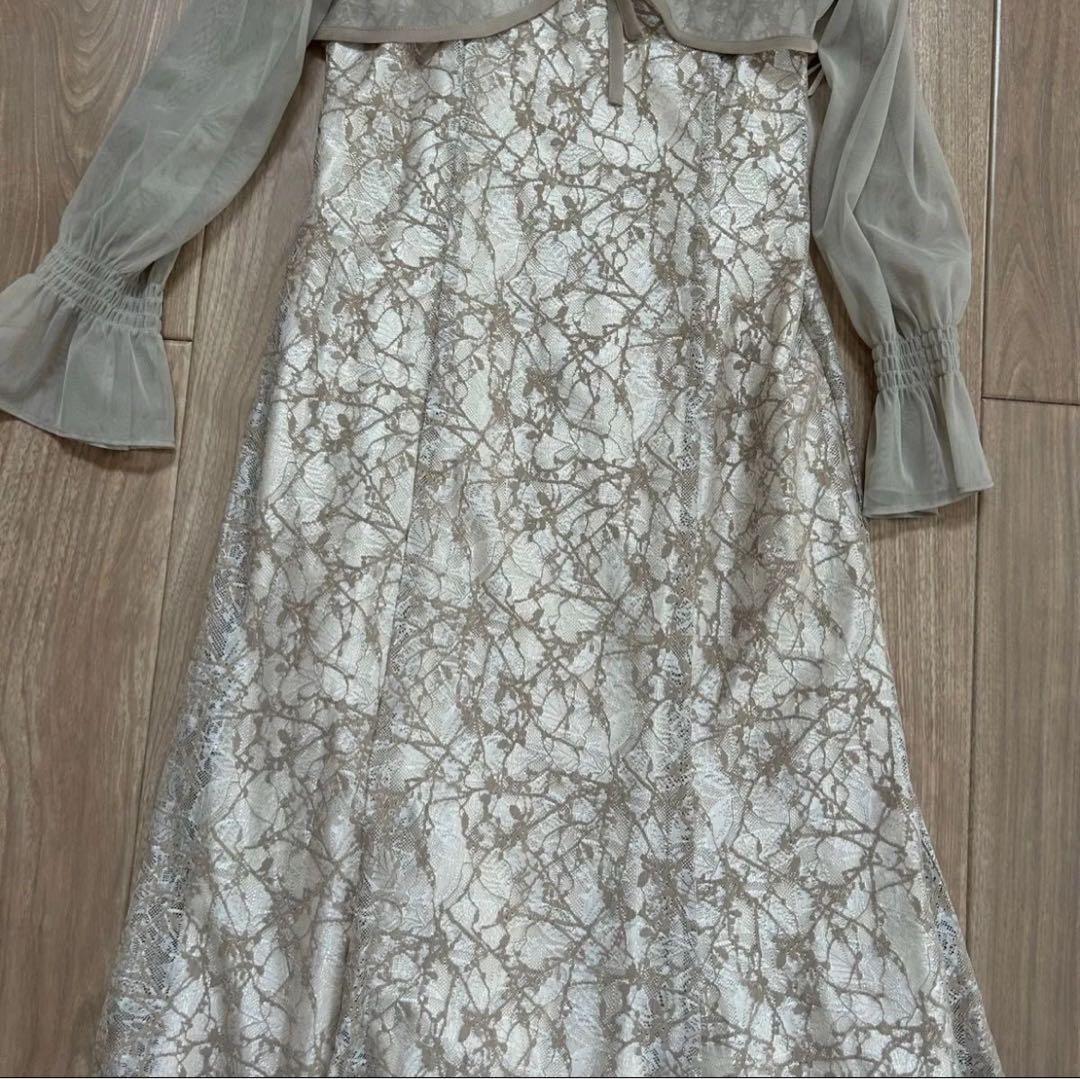 niana 3wayボレロマーメイドドレス パーティードレス