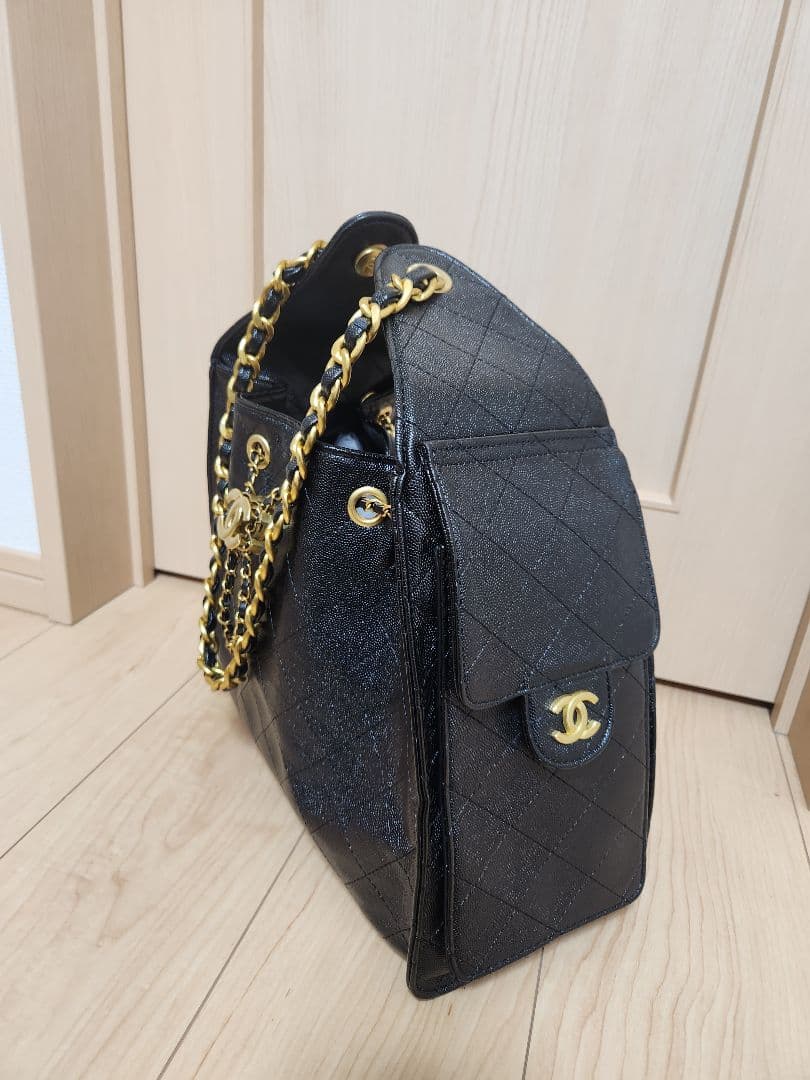 CHANEL　シャネル　ハンドバッグ　ノベルティ
