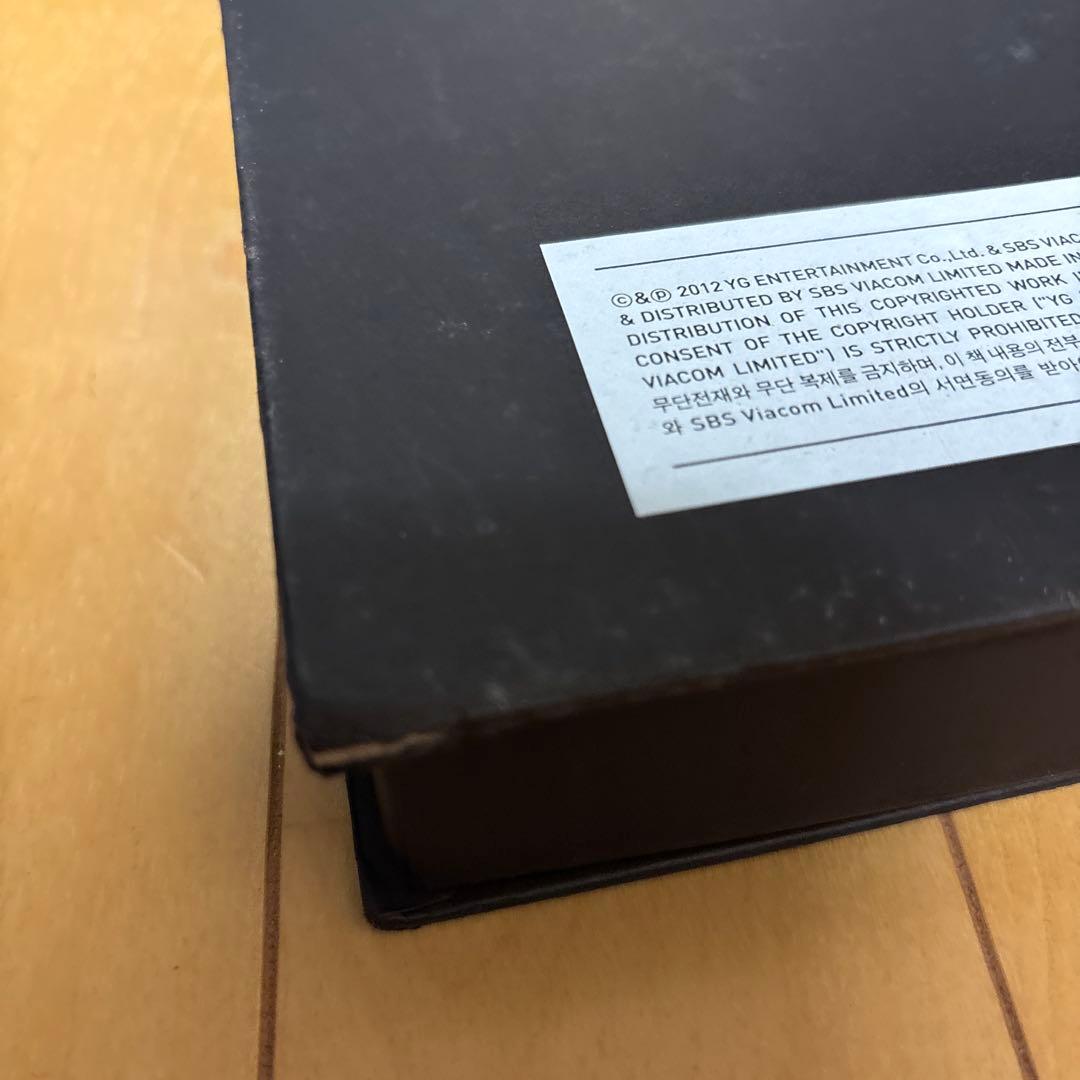 BIGBANG Extra Ordinary 20's フォトコレクション