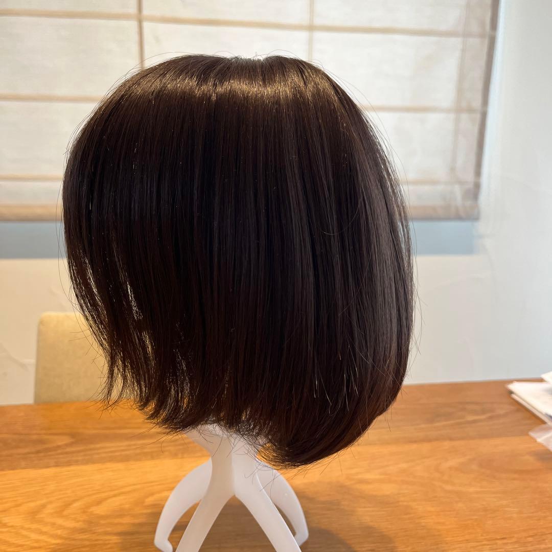 リネアストリア 天使のペタルショート ダークブラウン