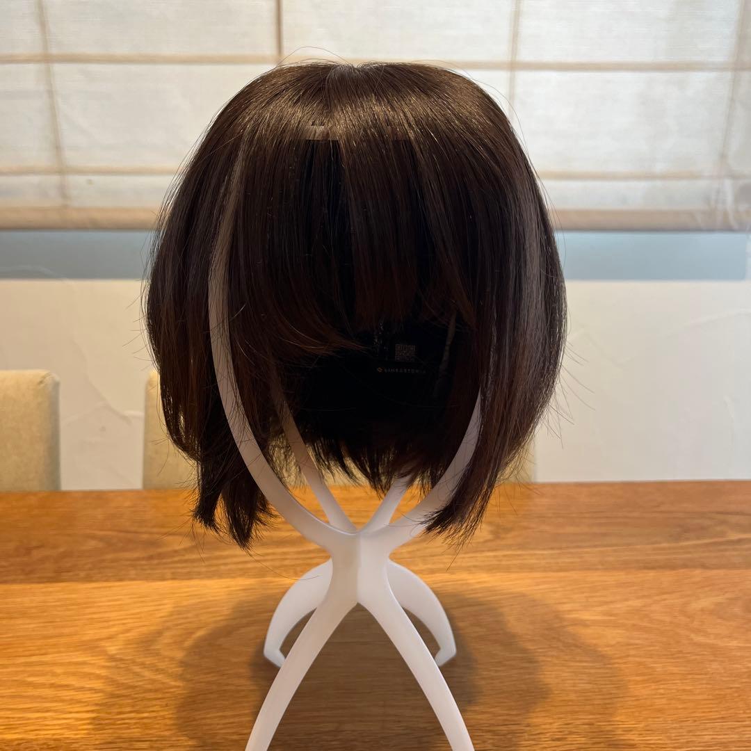 リネアストリア 天使のペタルショート ダークブラウン