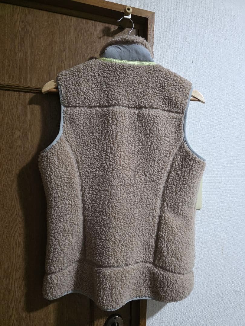 パタゴニア　ウィメンズクラシック　レトロX