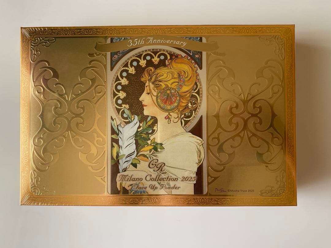 フェイスパウダー ミラノコレクション 2025
