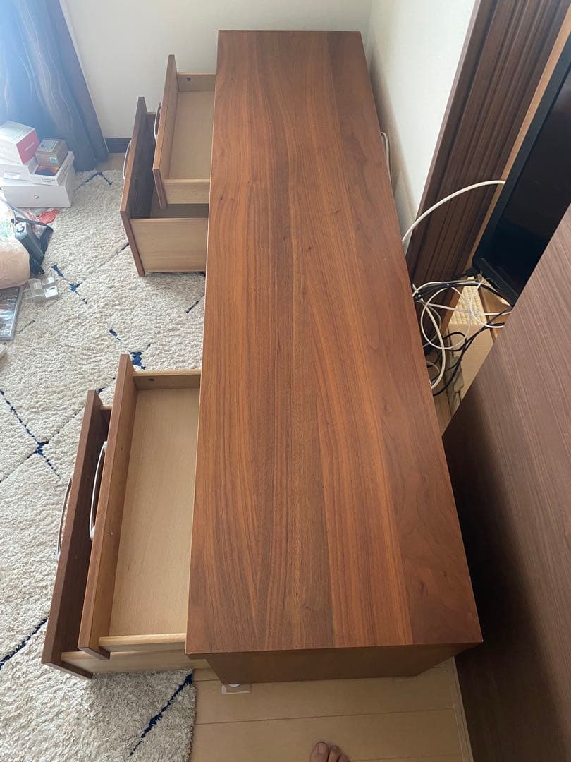 テレビボード ボーコンセプト BoConcept Occa チェリー材 引き出し