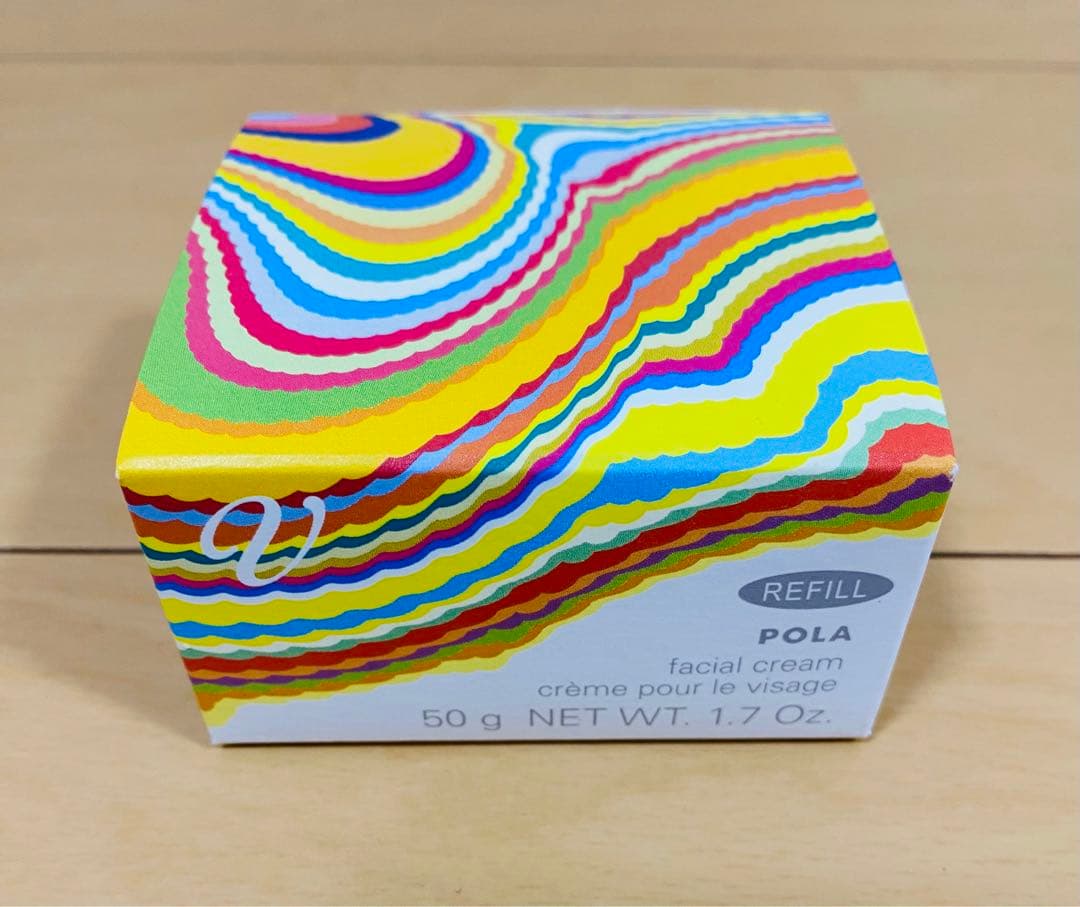 ポーラ　V リゾネイティッククリーム