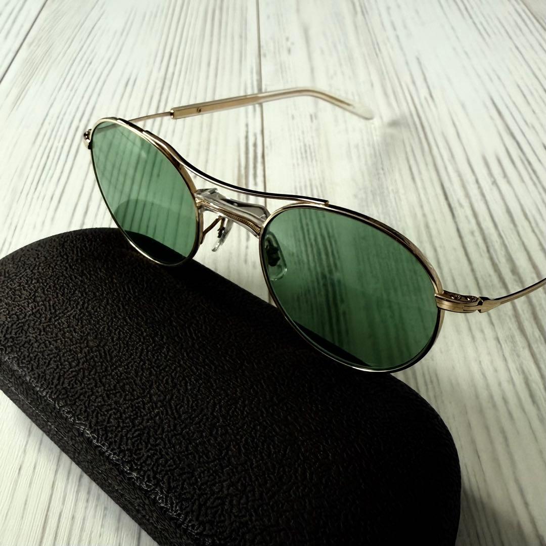 MASUNAGA 増永眼鏡 GMS-106 Silmo d'or グランプリ受賞