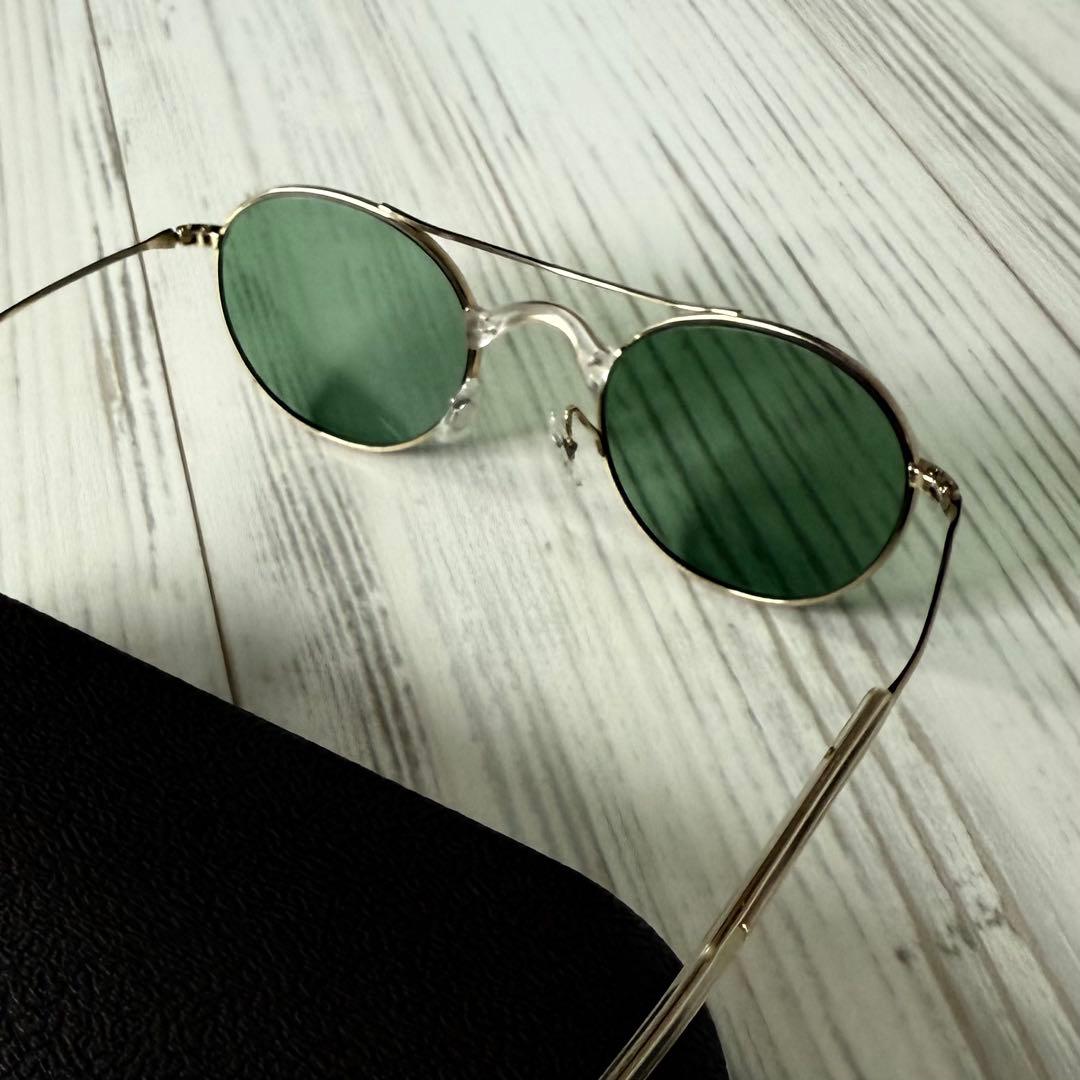 MASUNAGA 増永眼鏡 GMS-106 Silmo d'or グランプリ受賞